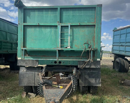 КамАЗ 53211, объемом двигателя 0 л и пробегом 100 тыс. км за 4200 $, фото 3 на Automoto.ua