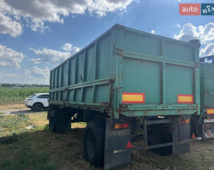 КамАЗ 53211, объемом двигателя 0 л и пробегом 100 тыс. км за 4200 $, фото 4 на Automoto.ua