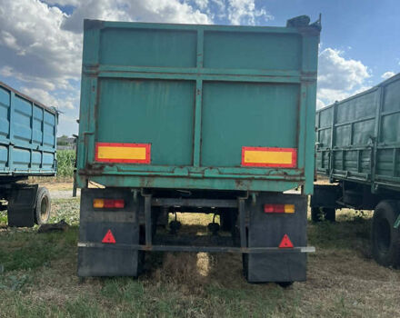 КамАЗ 53211, объемом двигателя 0 л и пробегом 100 тыс. км за 4200 $, фото 2 на Automoto.ua
