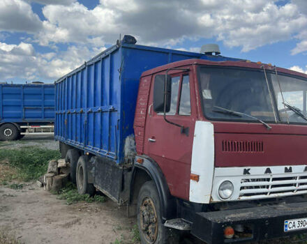 КамАЗ 53211, объемом двигателя 0 л и пробегом 100 тыс. км за 4200 $, фото 1 на Automoto.ua