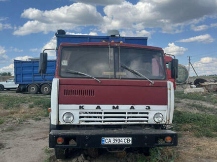 КамАЗ 53211 1986 у Тальном на Automoto.ua КамАЗ 53211, об'ємом двигуна 0 л та пробігом 100 тис. км за 4200 $, фото 1 на Automoto.ua