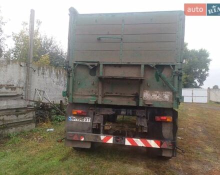 Сірий КамАЗ 53211, об'ємом двигуна 10.85 л та пробігом 45 тис. км за 13500 $, фото 6 на Automoto.ua