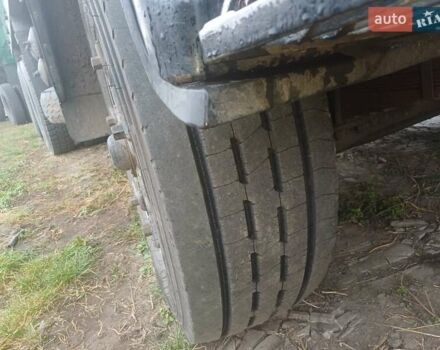 Сірий КамАЗ 53211, об'ємом двигуна 10.85 л та пробігом 45 тис. км за 13500 $, фото 7 на Automoto.ua