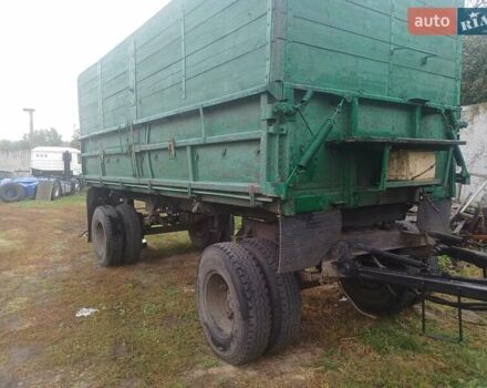 Сірий КамАЗ 53211, об'ємом двигуна 10.85 л та пробігом 45 тис. км за 13500 $, фото 5 на Automoto.ua