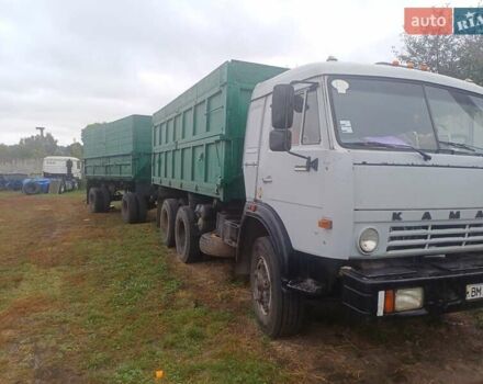Сірий КамАЗ 53211, об'ємом двигуна 10.85 л та пробігом 45 тис. км за 13500 $, фото 3 на Automoto.ua