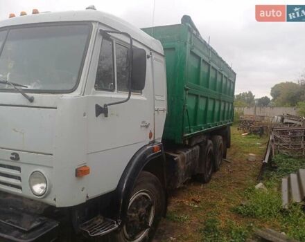 Сірий КамАЗ 53211, об'ємом двигуна 10.85 л та пробігом 45 тис. км за 13500 $, фото 2 на Automoto.ua