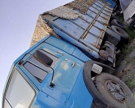 Синій КамАЗ 53211, об'ємом двигуна 10.85 л та пробігом 1000 тис. км за 4500 $, фото 2 на Automoto.ua