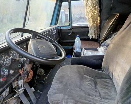 Синій КамАЗ 53211, об'ємом двигуна 10.85 л та пробігом 1000 тис. км за 4500 $, фото 4 на Automoto.ua