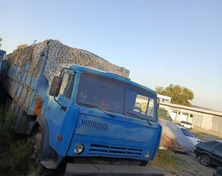 Синій КамАЗ 53211, об'ємом двигуна 10.85 л та пробігом 1000 тис. км за 4500 $, фото 5 на Automoto.ua