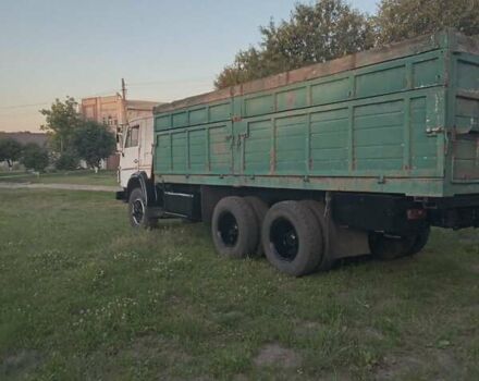 Белый КамАЗ 53212, объемом двигателя 10.85 л и пробегом 1000 тыс. км за 5700 $, фото 4 на Automoto.ua