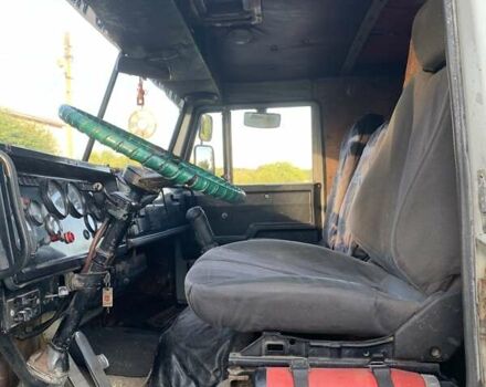 Белый КамАЗ 53212, объемом двигателя 10.85 л и пробегом 1000 тыс. км за 5700 $, фото 9 на Automoto.ua