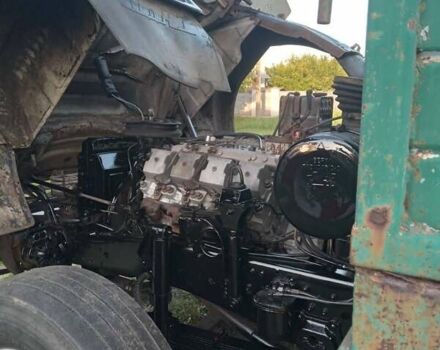 Белый КамАЗ 53212, объемом двигателя 10.85 л и пробегом 1000 тыс. км за 5700 $, фото 8 на Automoto.ua