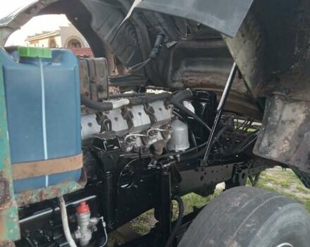 Белый КамАЗ 53212, объемом двигателя 10.85 л и пробегом 1000 тыс. км за 5700 $, фото 5 на Automoto.ua