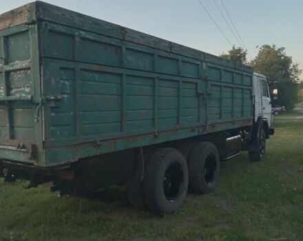 Белый КамАЗ 53212, объемом двигателя 10.85 л и пробегом 1000 тыс. км за 5700 $, фото 3 на Automoto.ua