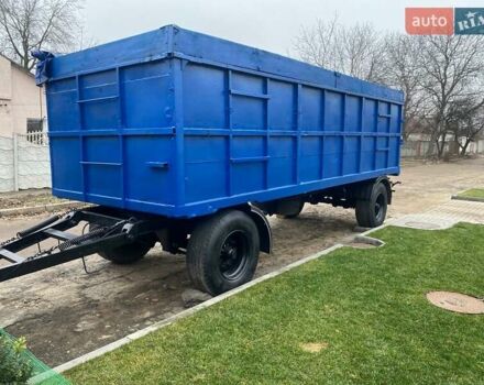 Белый КамАЗ 53212, объемом двигателя 10.85 л и пробегом 200 тыс. км за 6000 $, фото 1 на Automoto.ua