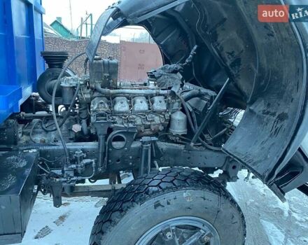 Белый КамАЗ 53212, объемом двигателя 10.85 л и пробегом 200 тыс. км за 6000 $, фото 8 на Automoto.ua