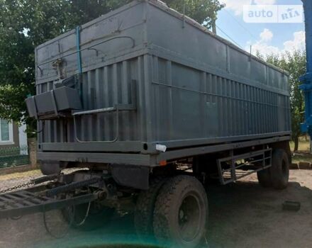Белый КамАЗ 53212, объемом двигателя 0 л и пробегом 2 тыс. км за 7000 $, фото 3 на Automoto.ua