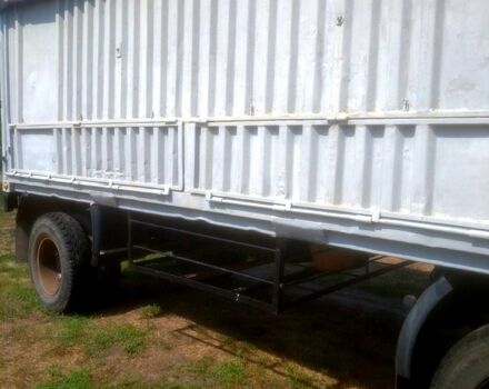 Белый КамАЗ 53212, объемом двигателя 10.9 л и пробегом 0 тыс. км за 6010 $, фото 4 на Automoto.ua