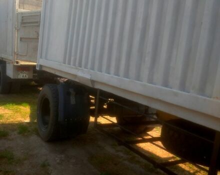 Белый КамАЗ 53212, объемом двигателя 10.9 л и пробегом 0 тыс. км за 6010 $, фото 2 на Automoto.ua