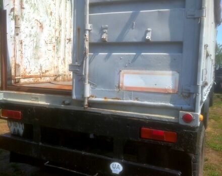 Белый КамАЗ 53212, объемом двигателя 10.9 л и пробегом 0 тыс. км за 6010 $, фото 3 на Automoto.ua