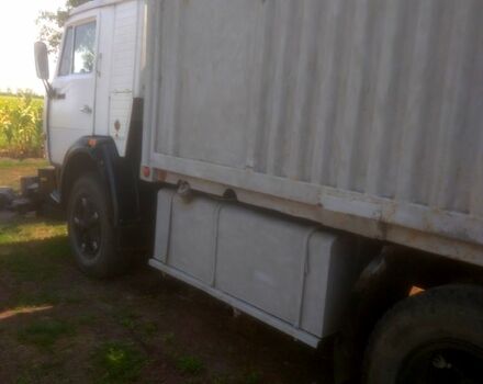 Белый КамАЗ 53212, объемом двигателя 10.9 л и пробегом 0 тыс. км за 6010 $, фото 1 на Automoto.ua