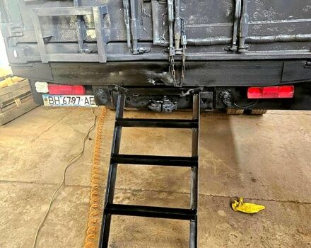 Белый КамАЗ 53212, объемом двигателя 10.9 л и пробегом 0 тыс. км за 5000 $, фото 2 на Automoto.ua