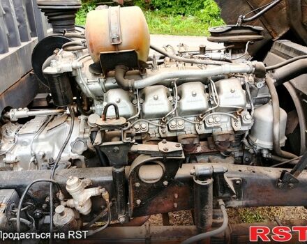 Белый КамАЗ 53212, объемом двигателя 12.9 л и пробегом 655 тыс. км за 6500 $, фото 4 на Automoto.ua