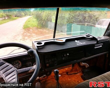 Белый КамАЗ 53212, объемом двигателя 12.9 л и пробегом 655 тыс. км за 6500 $, фото 8 на Automoto.ua