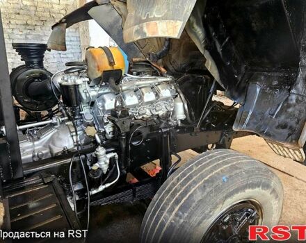 Белый КамАЗ 53212, объемом двигателя 10.9 л и пробегом 0 тыс. км за 5000 $, фото 4 на Automoto.ua