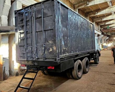 Белый КамАЗ 53212, объемом двигателя 10.9 л и пробегом 0 тыс. км за 5000 $, фото 1 на Automoto.ua