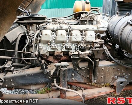 Белый КамАЗ 53212, объемом двигателя 12.9 л и пробегом 655 тыс. км за 6500 $, фото 3 на Automoto.ua