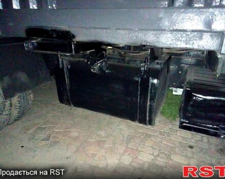 Белый КамАЗ 53212, объемом двигателя 10.9 л и пробегом 0 тыс. км за 5000 $, фото 3 на Automoto.ua