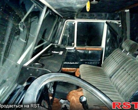 Белый КамАЗ 53212, объемом двигателя 10.9 л и пробегом 0 тыс. км за 5000 $, фото 5 на Automoto.ua