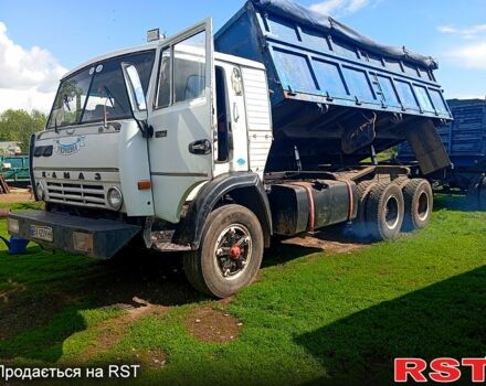 Білий КамАЗ 53212, об'ємом двигуна 10.7 л та пробігом 85 тис. км за 12000 $, фото 1 на Automoto.ua