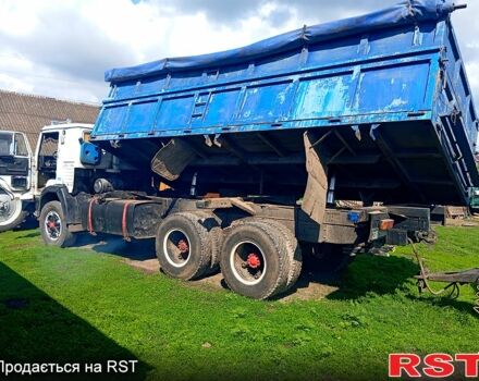 Білий КамАЗ 53212, об'ємом двигуна 10.7 л та пробігом 85 тис. км за 12000 $, фото 2 на Automoto.ua