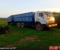 Білий КамАЗ 53212, об'ємом двигуна 10.7 л та пробігом 85 тис. км за 12000 $, фото 1 на Automoto.ua