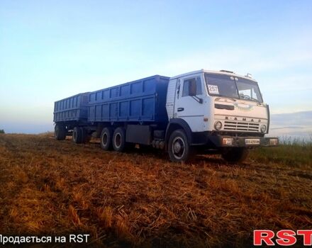 Білий КамАЗ 53212, об'ємом двигуна 10.7 л та пробігом 85 тис. км за 12000 $, фото 11 на Automoto.ua