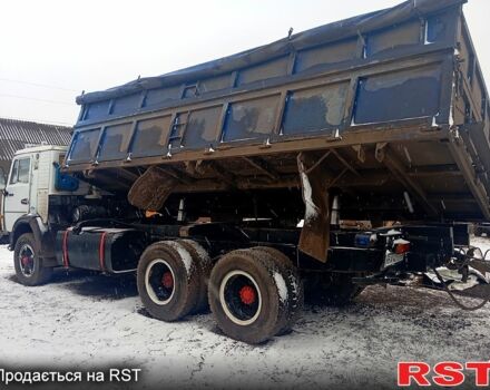 Білий КамАЗ 53212, об'ємом двигуна 10.7 л та пробігом 85 тис. км за 12000 $, фото 6 на Automoto.ua