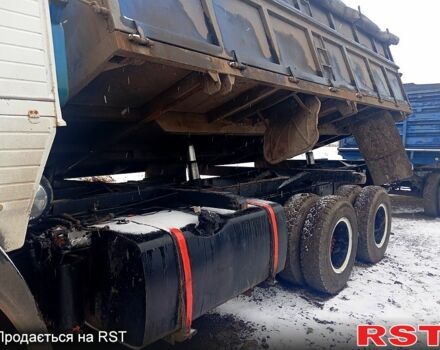 Білий КамАЗ 53212, об'ємом двигуна 10.7 л та пробігом 85 тис. км за 12000 $, фото 7 на Automoto.ua