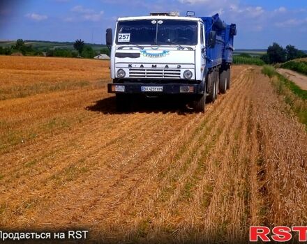 Білий КамАЗ 53212, об'ємом двигуна 10.7 л та пробігом 85 тис. км за 12000 $, фото 10 на Automoto.ua