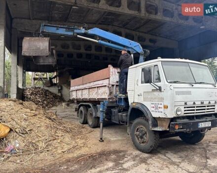Білий КамАЗ 53212, об'ємом двигуна 10.8 л та пробігом 199 тис. км за 9500 $, фото 6 на Automoto.ua