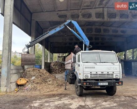 Білий КамАЗ 53212, об'ємом двигуна 10.8 л та пробігом 199 тис. км за 9500 $, фото 3 на Automoto.ua