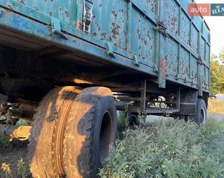 Белый КамАЗ 53212, объемом двигателя 10.85 л и пробегом 2 тыс. км за 6000 $, фото 38 на Automoto.ua