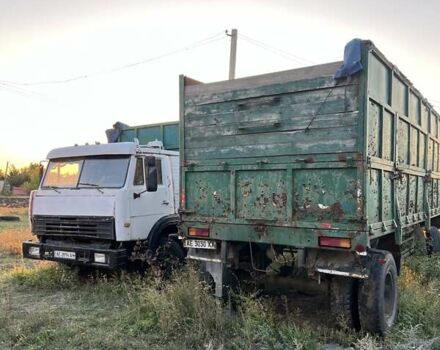 Белый КамАЗ 53212, объемом двигателя 10.85 л и пробегом 2 тыс. км за 6000 $, фото 3 на Automoto.ua