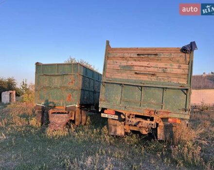 Белый КамАЗ 53212, объемом двигателя 10.85 л и пробегом 2 тыс. км за 6000 $, фото 32 на Automoto.ua