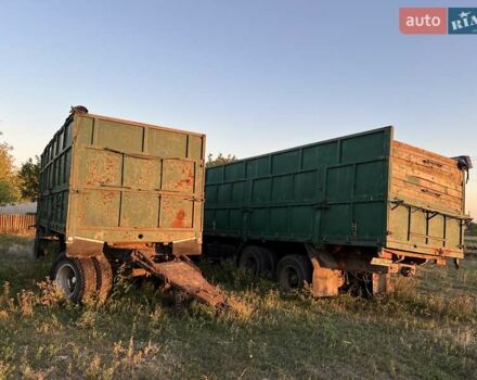 Белый КамАЗ 53212, объемом двигателя 10.85 л и пробегом 2 тыс. км за 6000 $, фото 31 на Automoto.ua