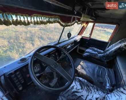 Белый КамАЗ 53212, объемом двигателя 10.85 л и пробегом 2 тыс. км за 6000 $, фото 13 на Automoto.ua