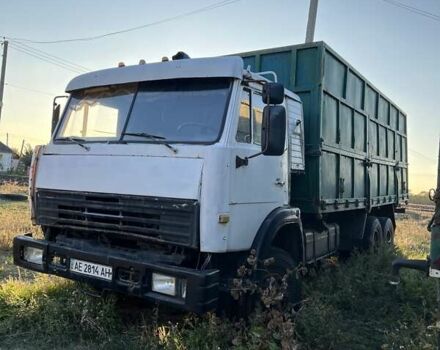 Белый КамАЗ 53212, объемом двигателя 10.85 л и пробегом 2 тыс. км за 6000 $, фото 2 на Automoto.ua