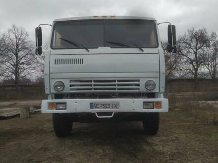 КамАЗ 53212 1988 у Кривому Розі на Automoto.ua Білий КамАЗ 53212, об'ємом двигуна 10.8 л та пробігом 1 тис. км за 6000 $, фото 1 на Automoto.ua