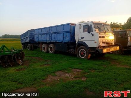 Білий КамАЗ 53212, об'ємом двигуна 10.7 л та пробігом 85 тис. км за 12000 $, фото 1 на Automoto.ua